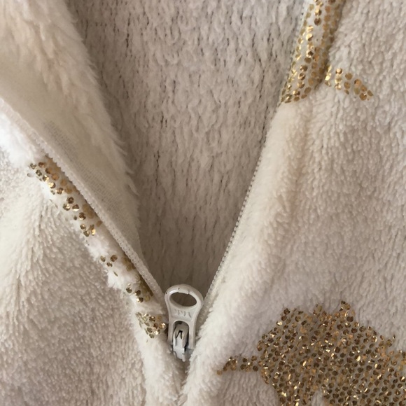 Children’s Place unicorn onesie costume/pajama - Picture 8 of 10